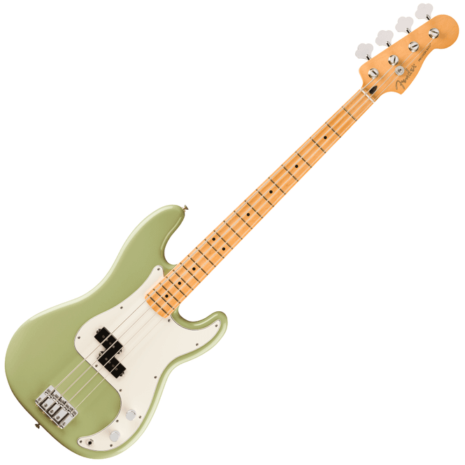 Hovedbilde Fender Player II Precision Bass, MN, Birch Green