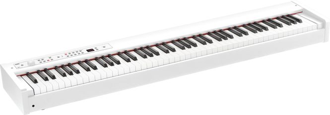 Hovedbilde Korg D1 Digitalt stage piano white