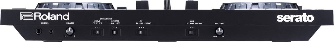 Roland DJ-505 DJ Controller m/ innebygget Vintage Trommemaskin