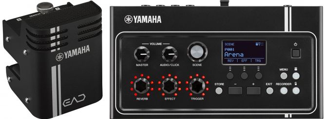 Hovedbilde Yamaha EAD10 Akustisk / Elektrisk Trommemodul