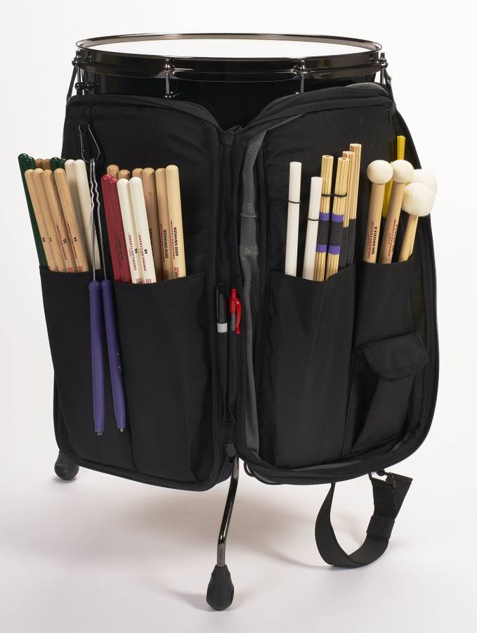 Vic Firth SBAG3 Profesjonell Trommestikkebag