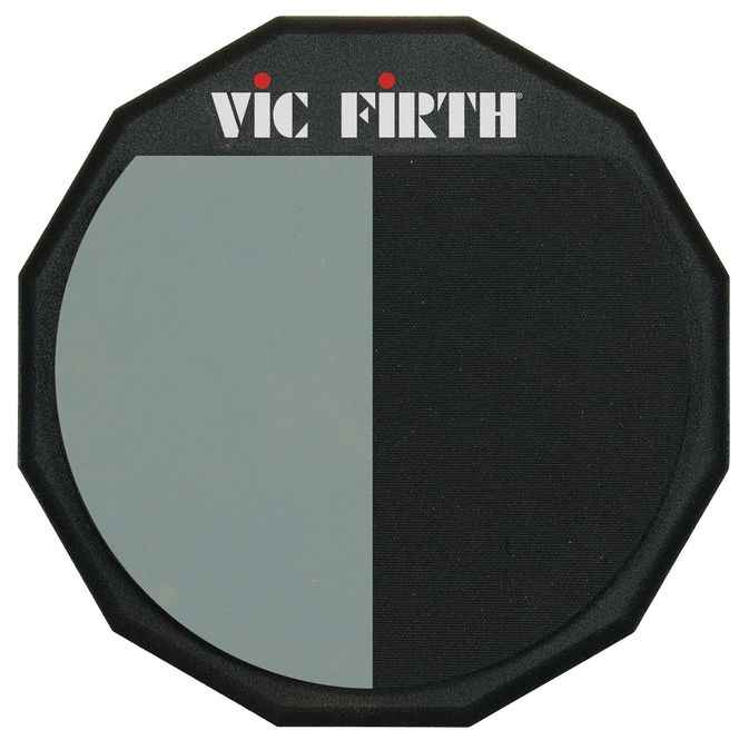 Hovedbilde Vic Firth PAD12H enkelsidig m/ dobbel slagflate 12