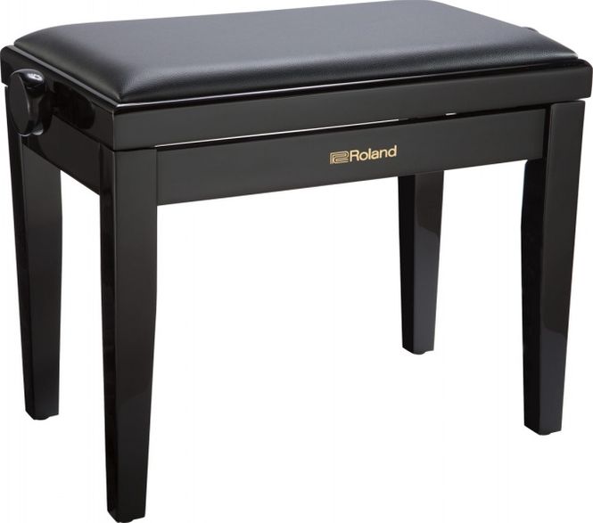 Hovedbilde Roland RPB-200BK Pianokrakk, Vinyl Trekk, Justering, Sort