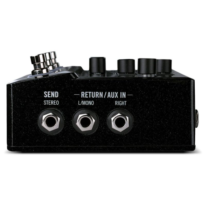 Line 6 HX Stomp II, profesjonell multi-funksjonell effektprosessor