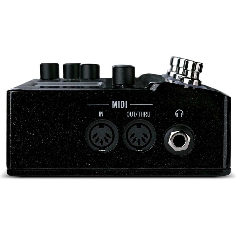 Line 6 HX Stomp II, profesjonell multi-funksjonell effektprosessor