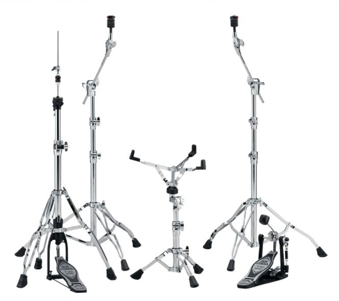Hovedbilde Tama HV5WN Roadpro + Iron Cobra stativpakke