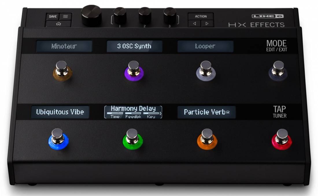 Line 6 HX Effects II