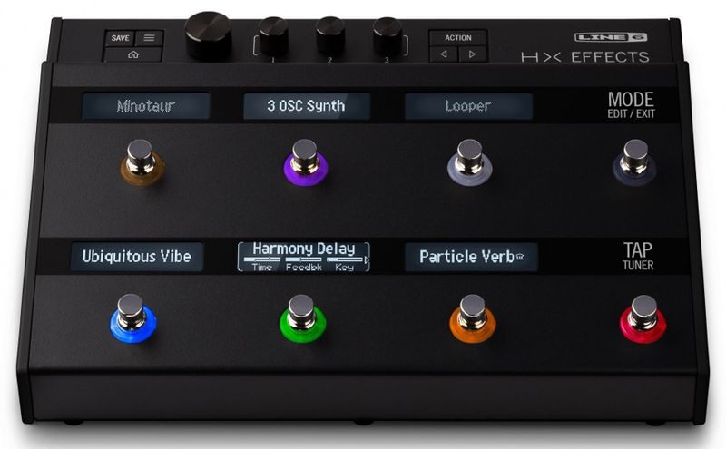 Line 6 HX Effects II