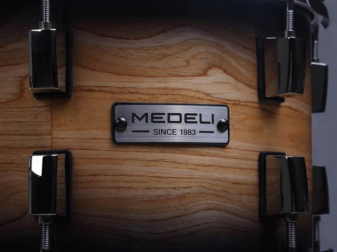 Medeli MZ928 digitalt trommesett