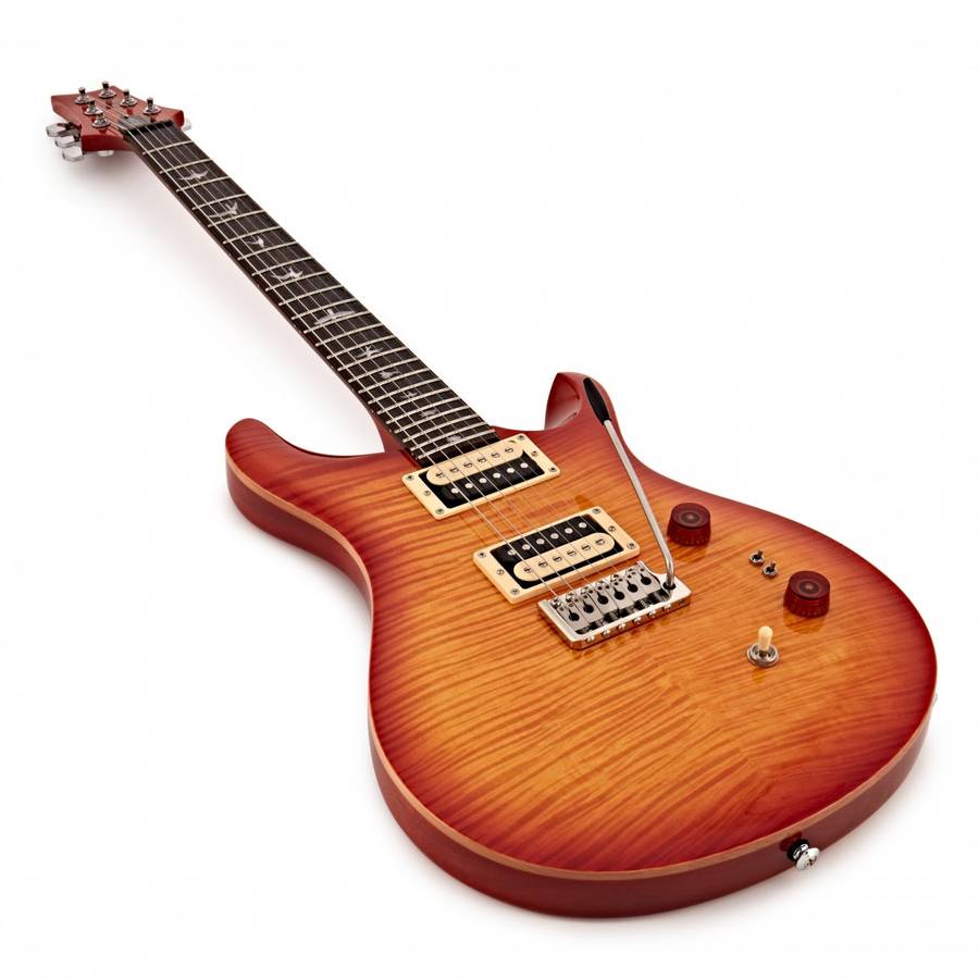 PRS SE Custom 24-08, Vintage Sunburst