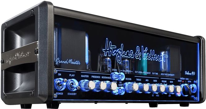 Hovedbilde Hughes & Kettner GrandMeister Deluxe 40 topp