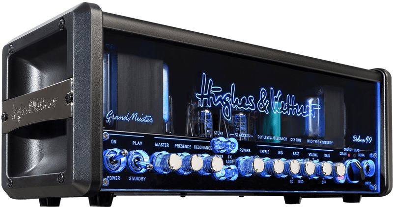 Hughes & Kettner GrandMeister Deluxe 40 topp