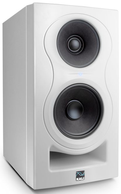 Hovedbilde Kali Audio IN-5, 3 veis Aktiv Studiomonitor, 160W hvit