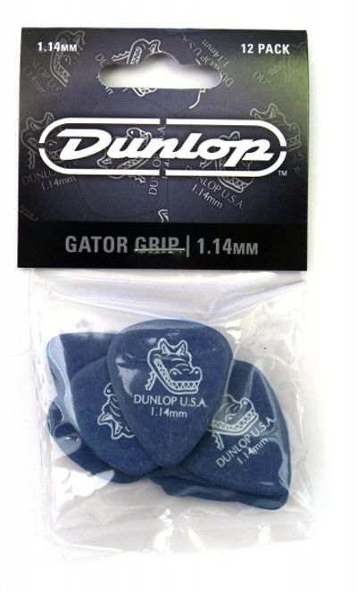 Hovedbilde Dunlop Gator Grip 1.14 mm - 12-pack