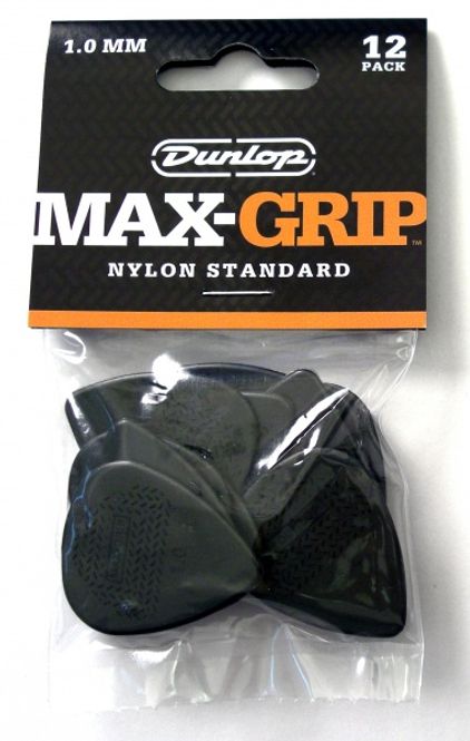 Hovedbilde Dunlop Max Grip Nylon Standard 1.0 mm 12-pack