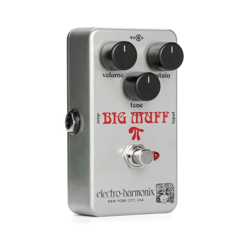 Electro Harmonix Rams Head Big Muff
