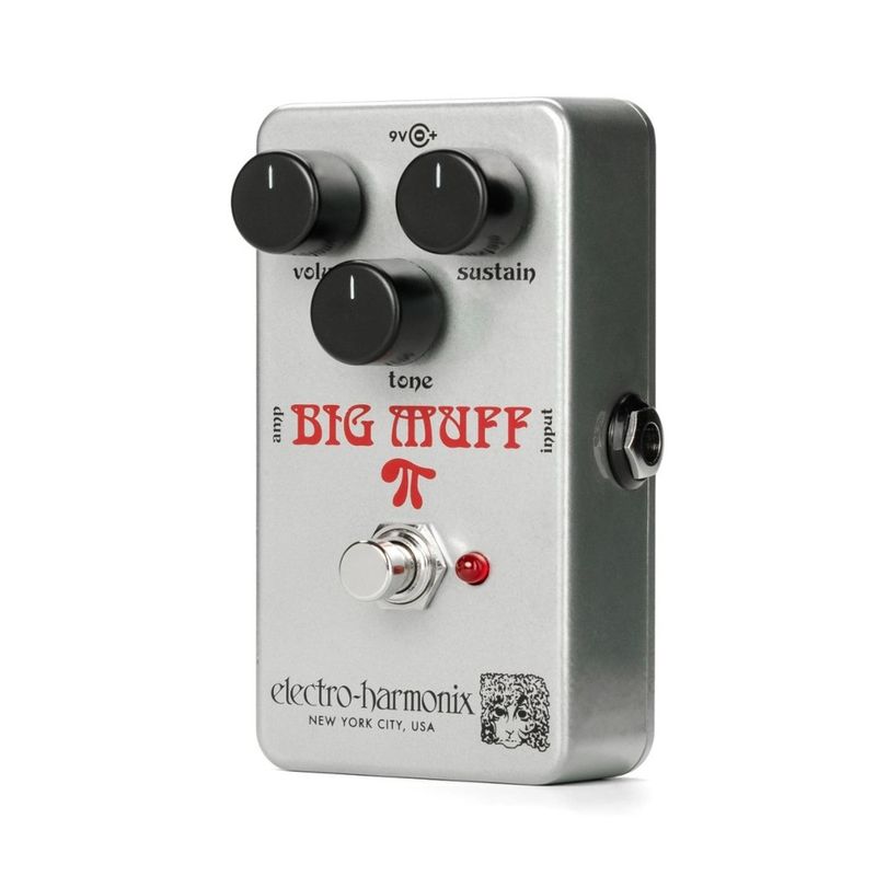 Electro Harmonix Rams Head Big Muff