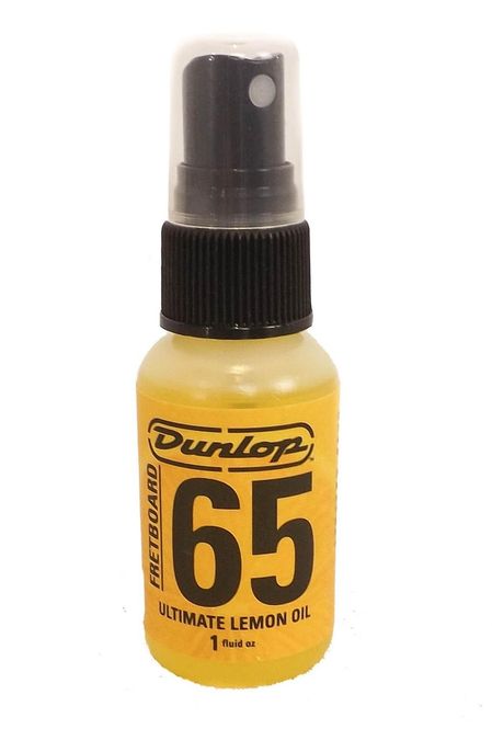 Hovedbilde Dunlop Fretboard 65 Ultimate Lemon Oil / Sitronolje 1oz