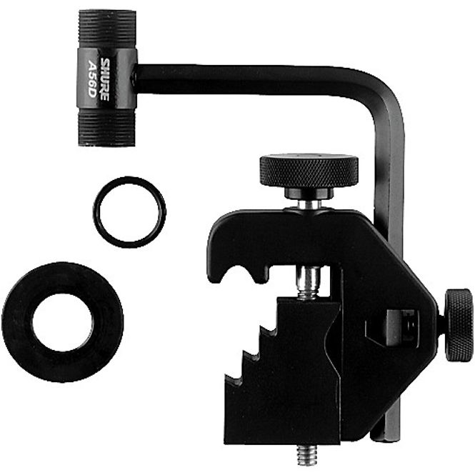 Hovedbilde Shure A56D microphone drum mount