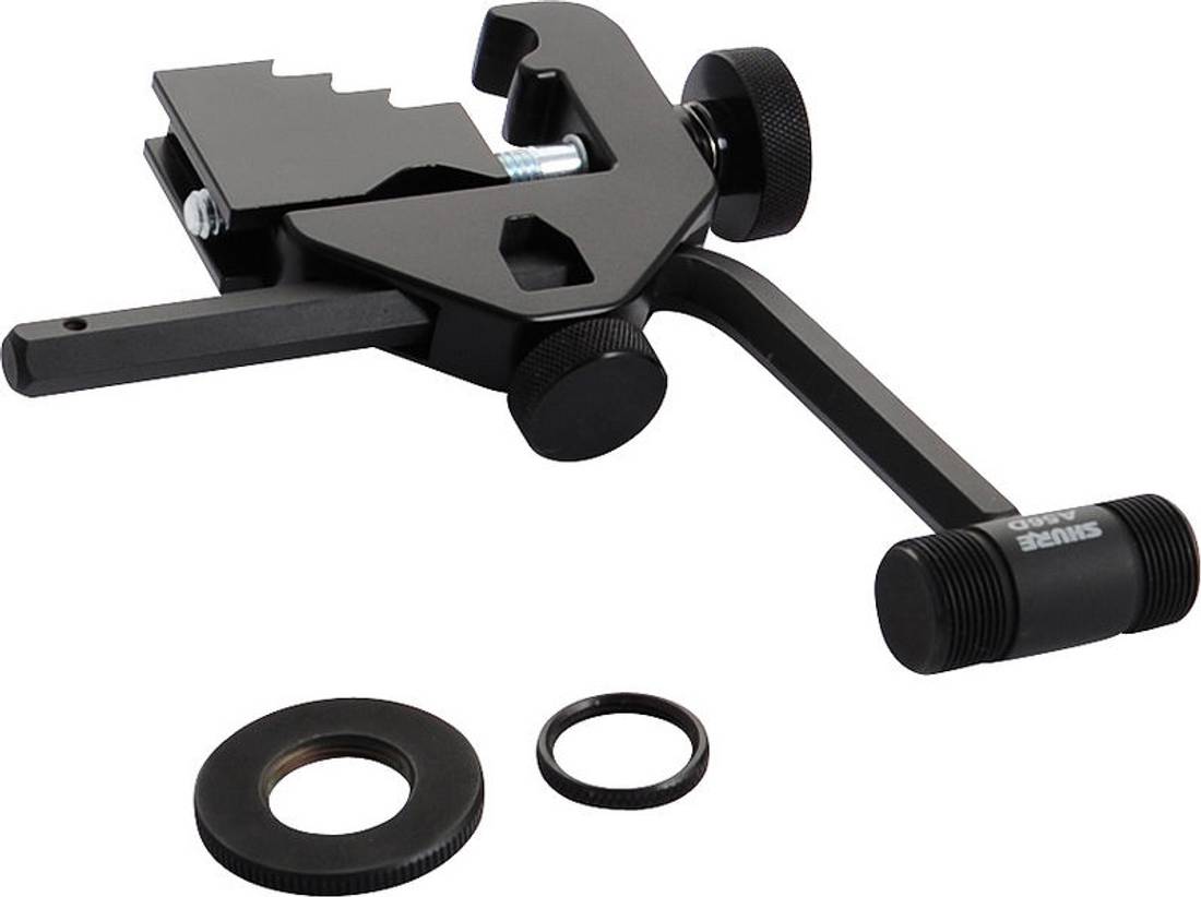 Shure A56D microphone drum mount
