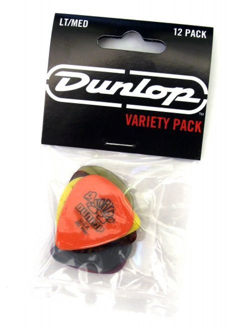 Hovedbilde Dunlop Variety Pack - Light/Medium - 12-pack
