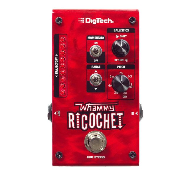 Hovedbilde Digitech Whammy Ricochet