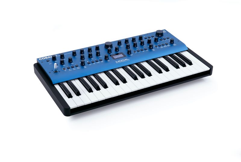 Modal Cobalt 8 37 Key Synthesizer