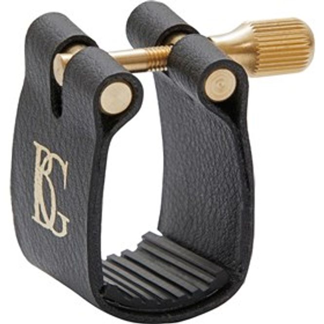 Hovedbilde BG France L15 Ligature og Cap til Barytonsaxofon, Standard