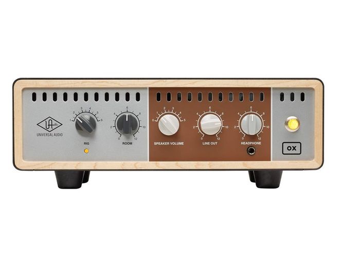 Hovedbilde Universal Audio OX - Amp Top Box