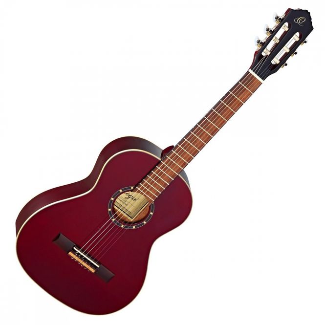 Hovedbilde Ortega R121-1/2WR 1/2 Size, Gloss Wine Red