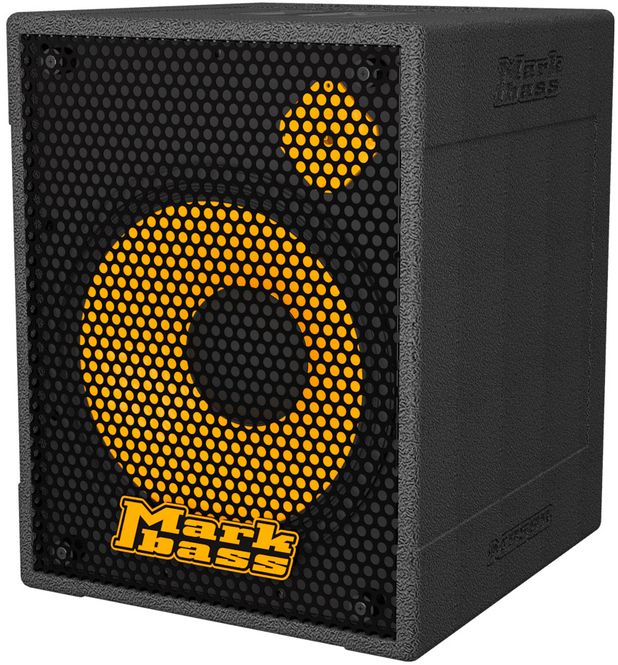 Hovedbilde Markbass MB58R CMD 151 Pure, 1 x 15'' + Tweeter Bass Combo, 400W