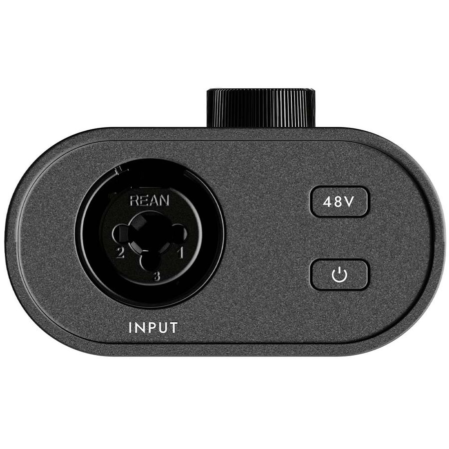 Blackstar Polar Go, innebygde ProCapture™ stereomikrofoner ,lydkort for mobile opptak