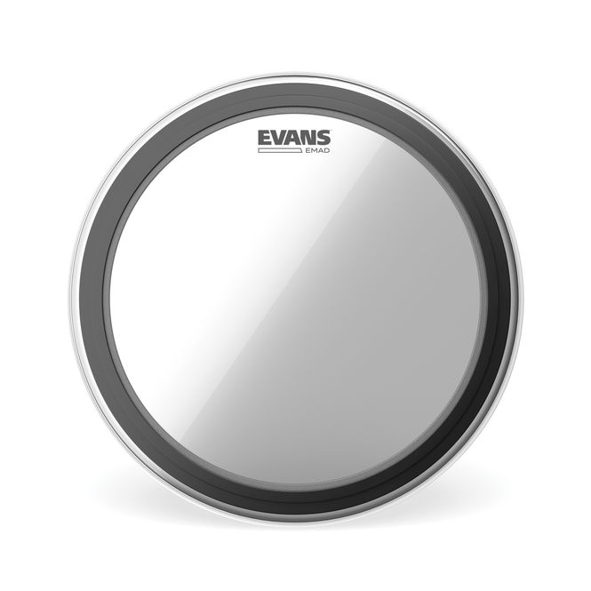 Hovedbilde Evans BD20EMAD EMAD Bass Clear, 20