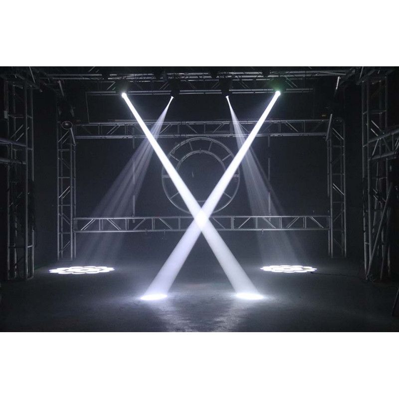 Algam Lighting MB80 80W LED Beam Moving Head