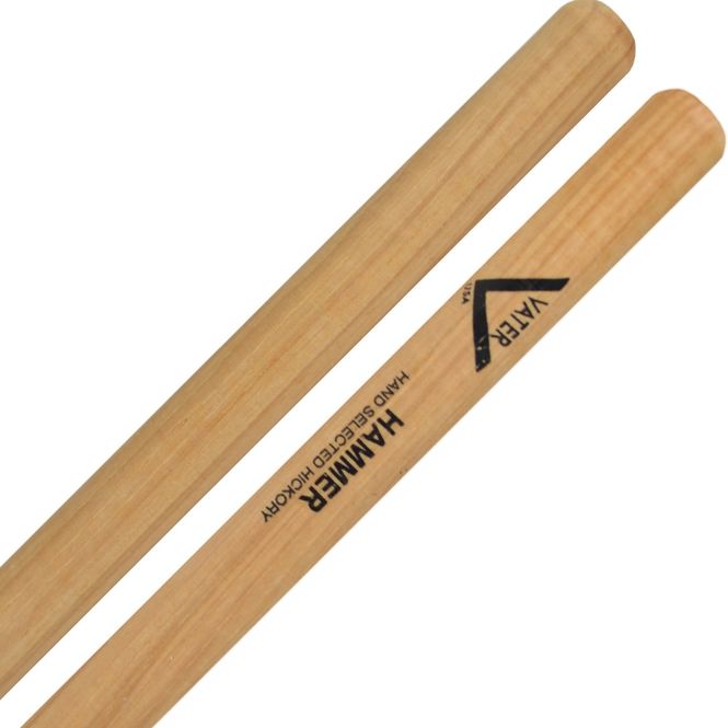 Hovedbilde Vater VHHW, Trommestikker, Hammer