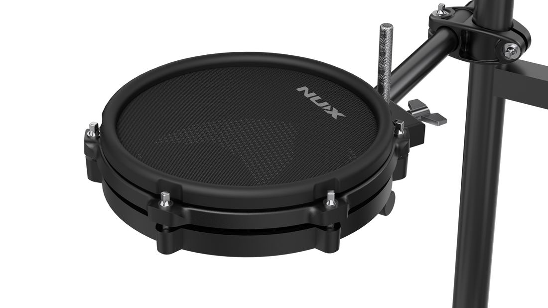 NUX DM-110 - elektronisk trommesett med mesh heads