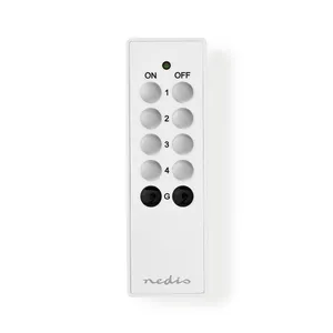 Hovedbilde Nedis RF-fjernkontroll - 4 kanaler