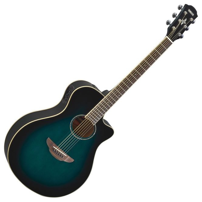 Hovedbilde Yamaha APX600 - Oriental Blue Burst