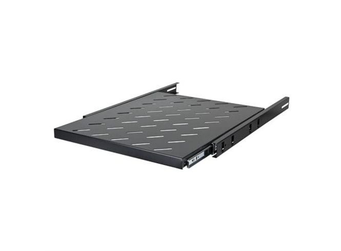 Hovedbilde DAP D7685 Uttrekkbar rackhylle for serverrack