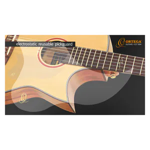 Hovedbilde Ortega OERP (eletrostatic reusable pickguard)