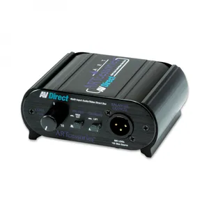 Hovedbilde ART AV DIRECT Multi-Input Direct Box