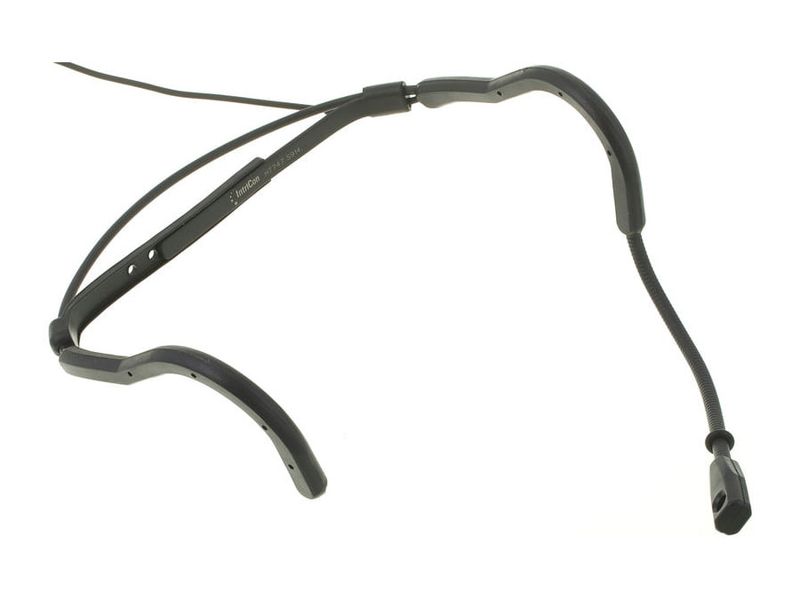 Sennheiser HT 747 Black, Hodebøylemikrofon beregnet for aerobic