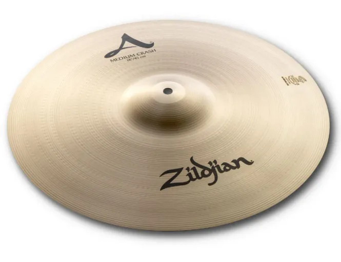 Hovedbilde Zildjian A - Medium crash, 18