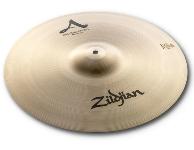 Zildjian A - Medium crash, 18