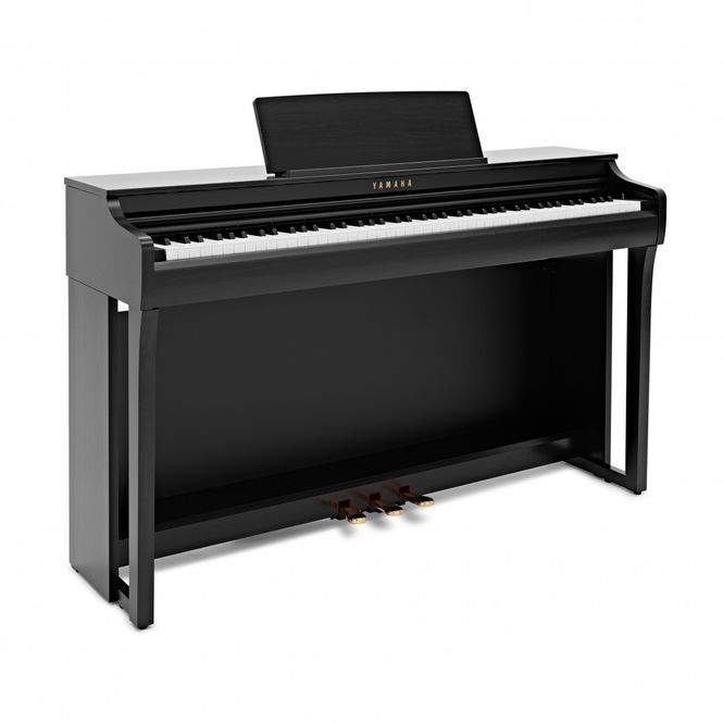 Hovedbilde Yamaha CLP825B Digitalpiano - Sort Matt