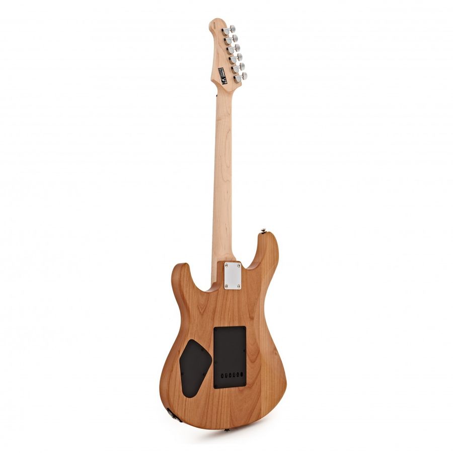 Yamaha Pacifica 112VMX II, Yellow Natural Satin