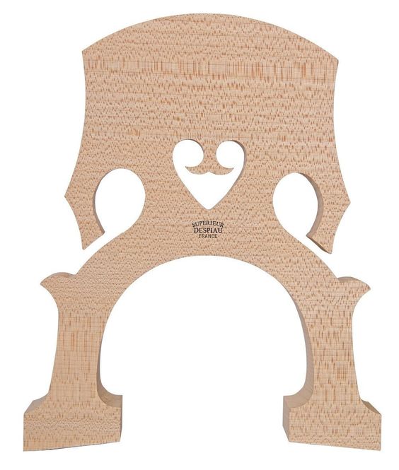 Hovedbilde Despiau Kontrabass stol, 4/4, Foot width 158