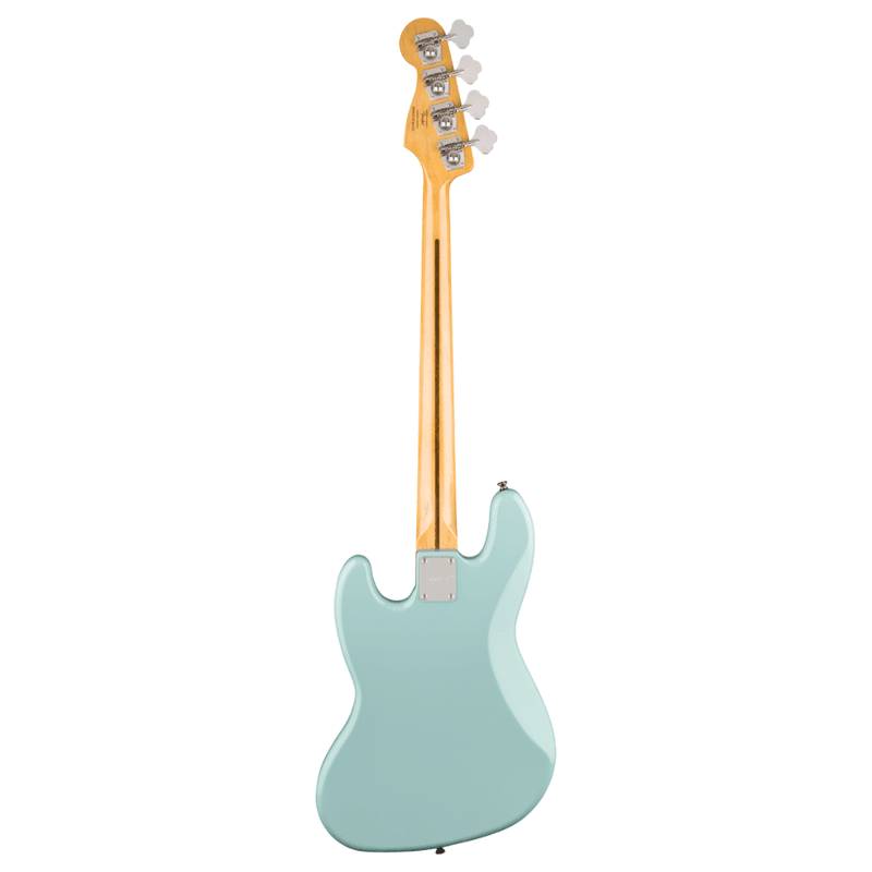 Squier Classic Vibe 60s Jazz Bass, Daphne Blue
