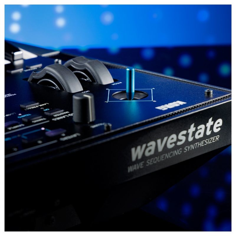 Korg WAVESTATE mkII Wave Sequencing Synthesizer