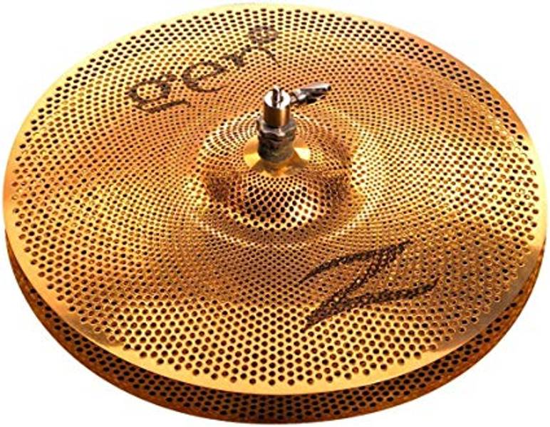 Zildjian Gen16 buffed bronze - Hi-hat, 13